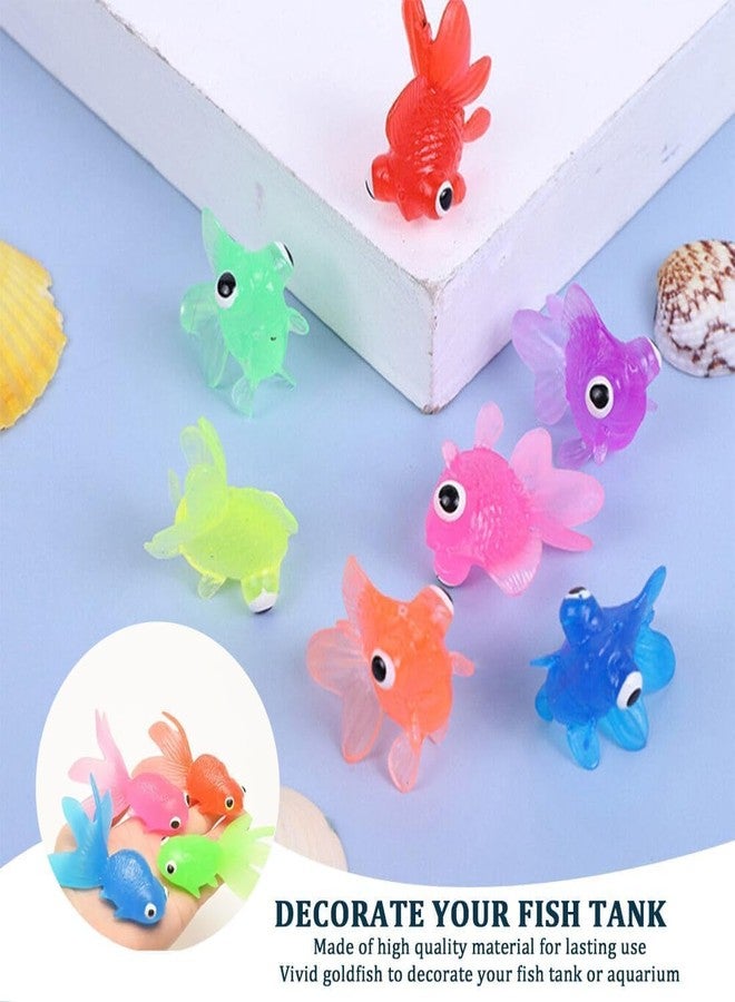 MALLEXO Realistic Underwater Animal Action Figures for Kids 3+| 24 PCS Sea Creatures Figurine Playing Set for Boys and Girls Ocean Animals Toys Educational & Learning Items Birthday Gifts for Children - Image 2